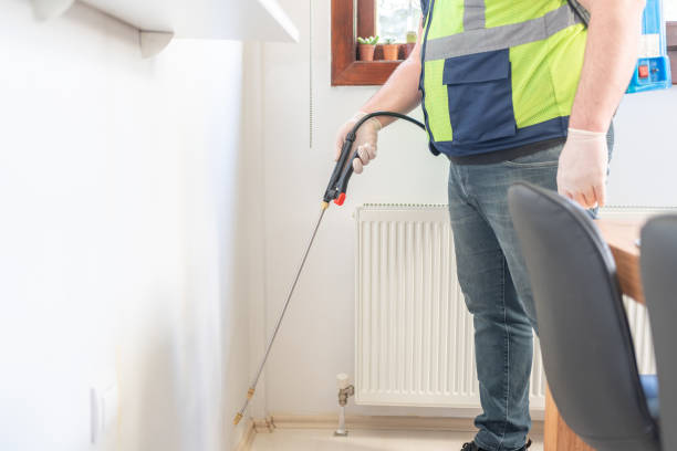 Reliable Suncrest, WA Pest Control Solutions